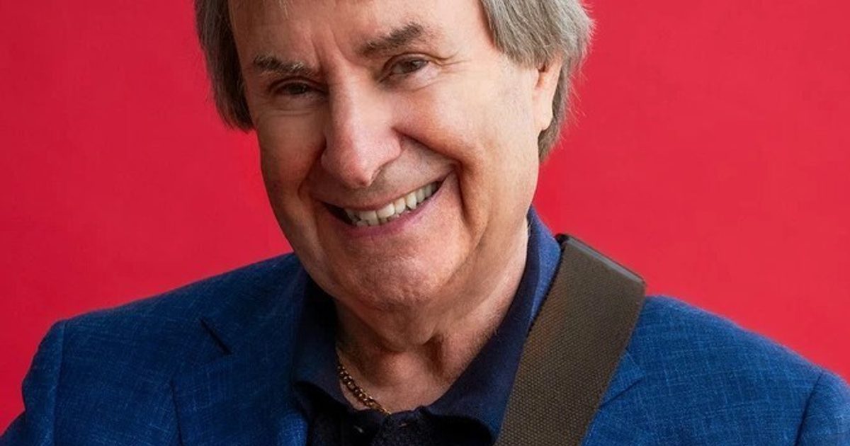 Chris de Burgh: It's Never Too Late Tour, Harrogate