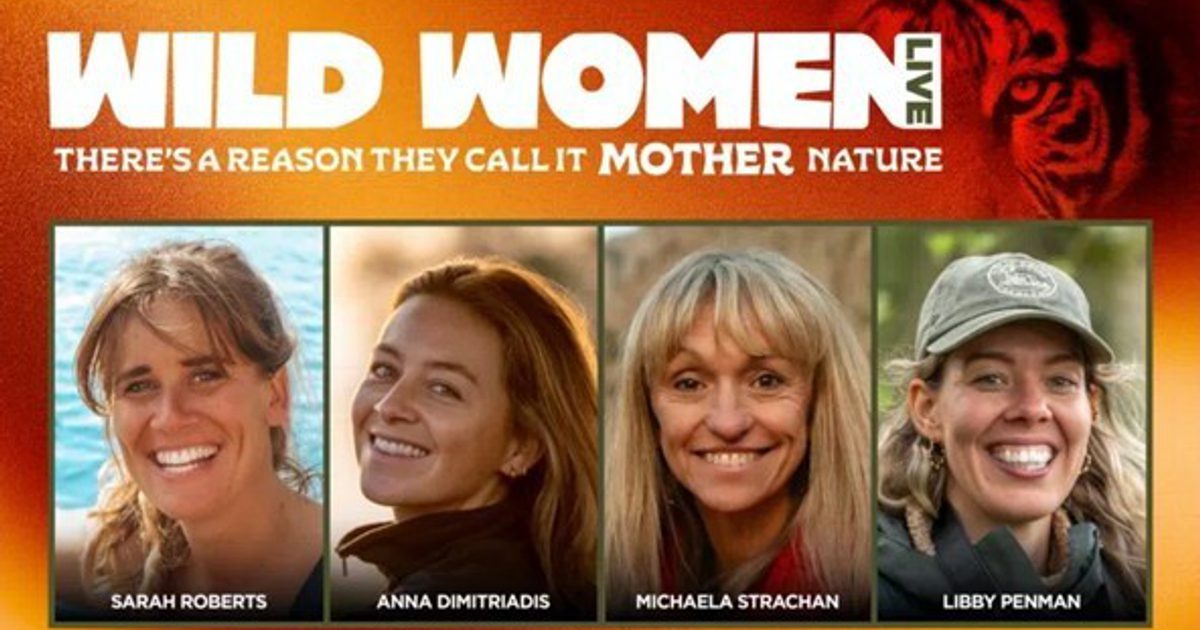 Wild Women Live, Harrogate