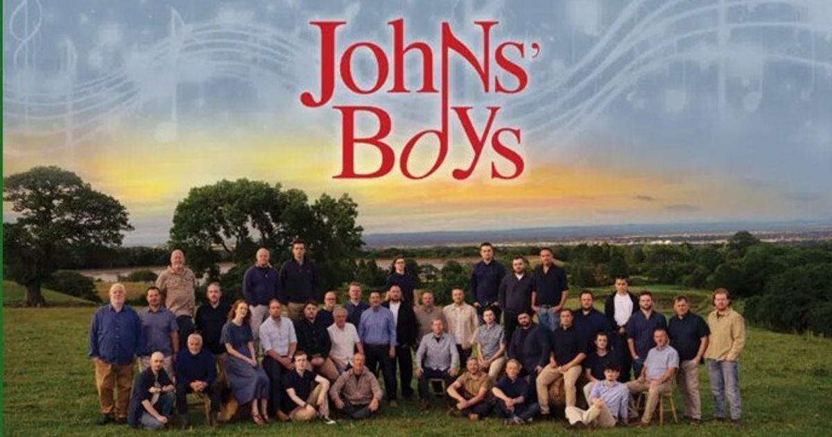 Johns' Boys Welsh Male Voice Choir, Harrogate
