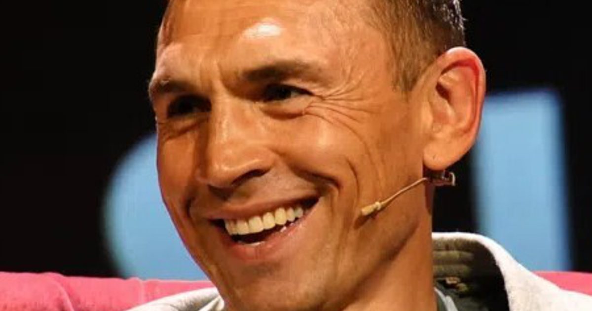 The Extra Mile: An Evening with Kevin Sinfield, Harrogate