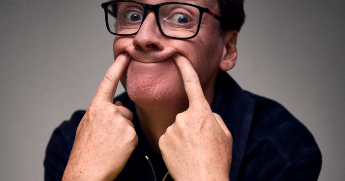 Ed Byrne: No Dramas, Harrogate