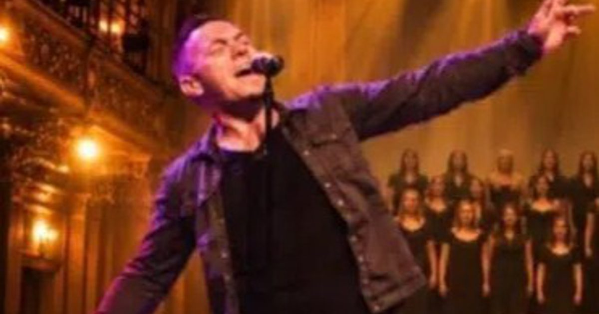 Liam Gray: Live at the Royal Hall, Harrogate