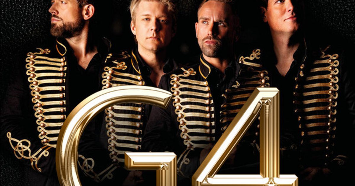 G4: Phantoms of the Popera, Harrogate