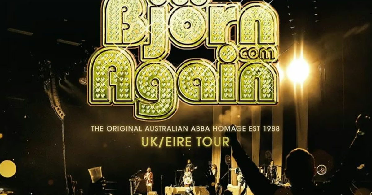 Björn Again, Harrogate