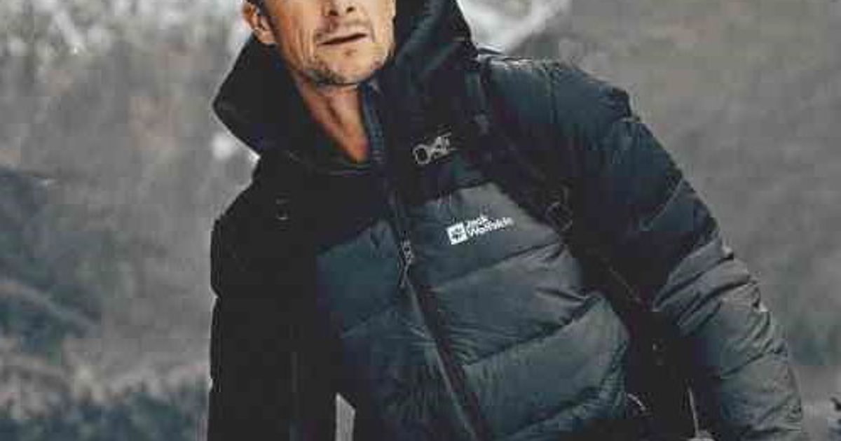 Bear Grylls: Never Give Up, Harrogate
