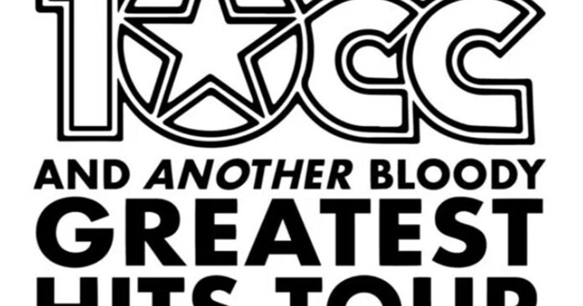 10cc: And Another Bloody Greatest Hits Tour, Harrogate