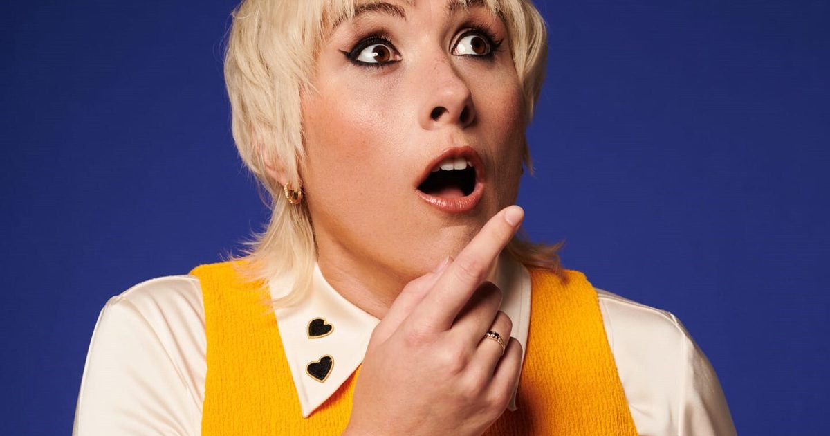 Maisie Adam: Whatsherface, Harrogate
