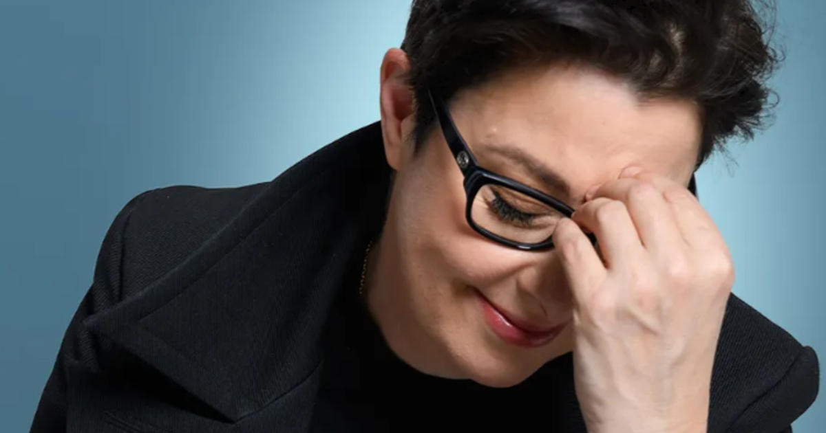 The Eternal Shame of Sue Perkins, Harrogate