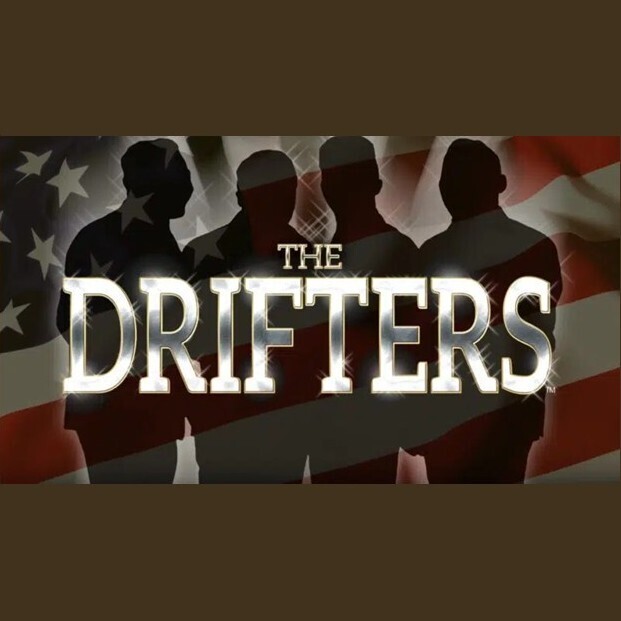The Drifters at Royal Hall, Harrogate