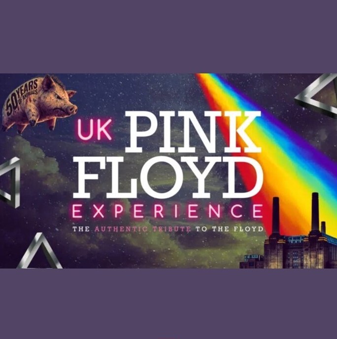 UK Pink Floyd Experience at Royal Hall, Harrogate