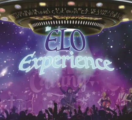 The ELO Experience at Royal Hall, Harrogate