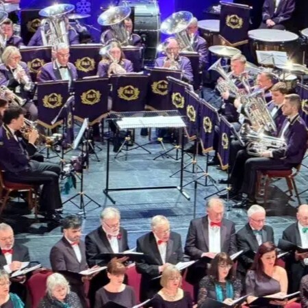 Fanfare for Christmas at Royal Hall, Harrogate