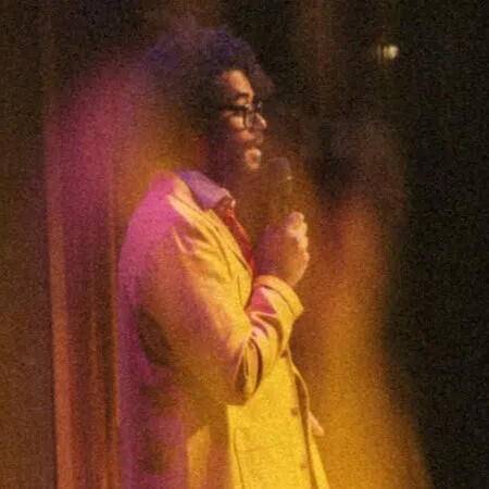 Richard Ayoade: Afterthoughts at Harrogate Convention Centre, Harrogate
