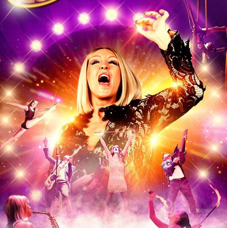 Cirque de Celine at Royal Hall, Harrogate