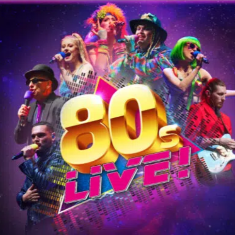 80s Live! at Royal Hall, Harrogate
