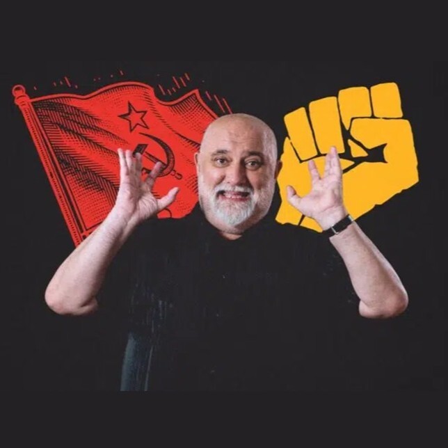 Alexei Sayle: How I've Tried to Change the World at Harrogate Convention Centre, Harrogate
