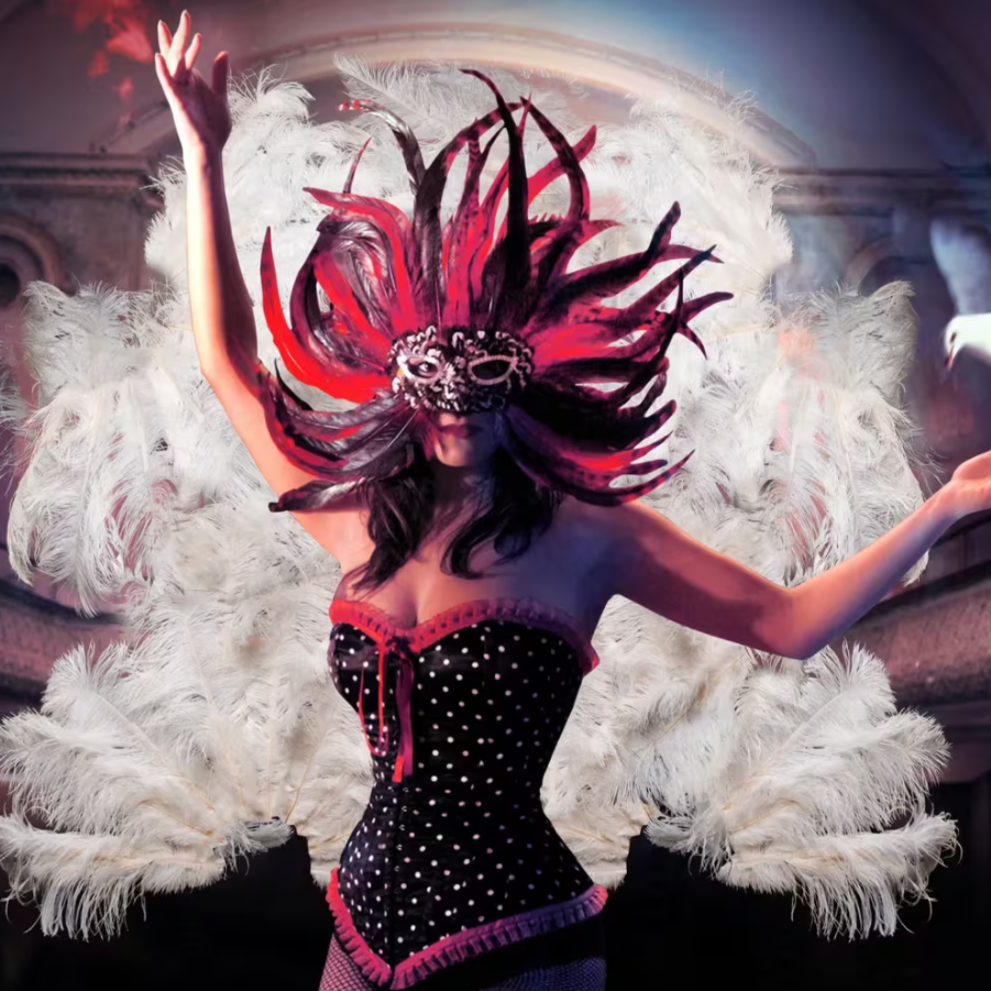Bellowhead: Burlesque 20th Anniversary Tour at Harrogate Convention Centre, Harrogate