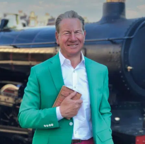 An Evening with Michael Portillo at Harrogate Convention Centre, Harrogate