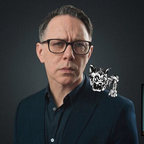 Things I Took From the Dark, told by Reece Shearsmith at Royal Hall, Harrogate