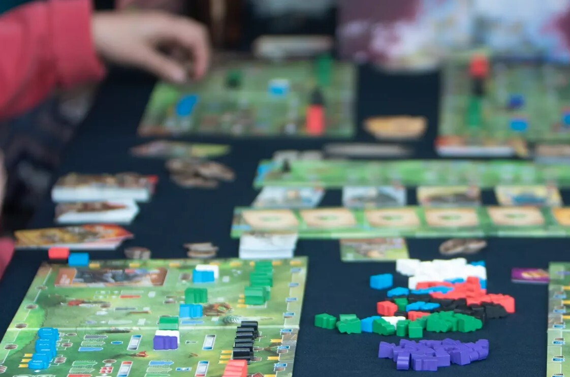 AireCon Analog Gaming Festival 2027 at Harrogate Convention Centre, Harrogate