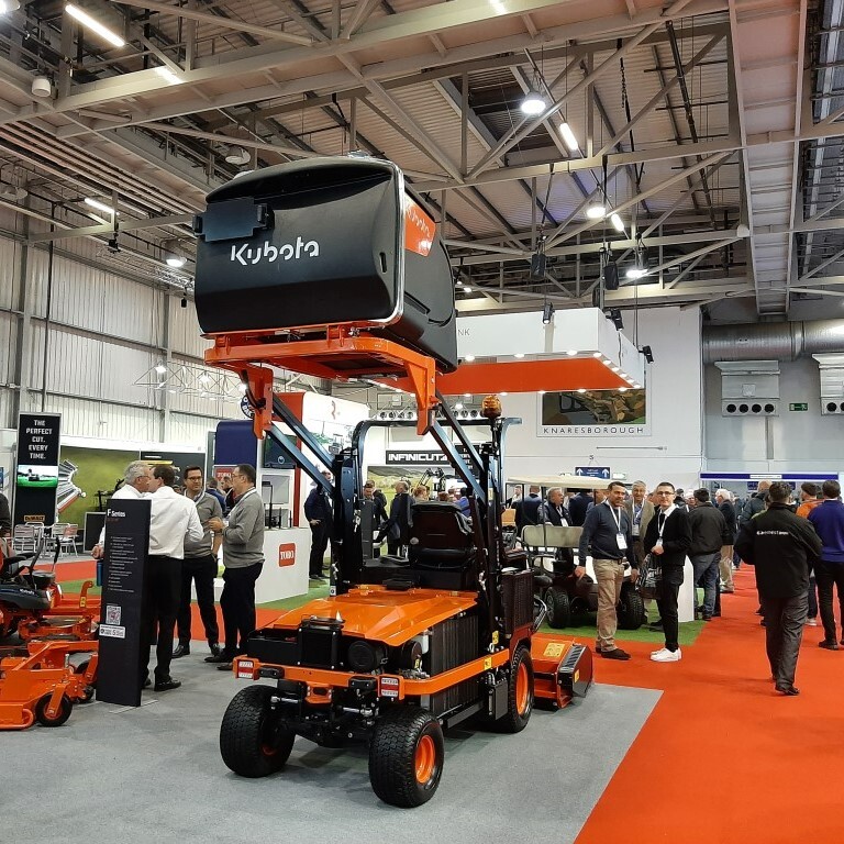 BIGGA Turf Management Exhibition (BTME) 2027 at Harrogate Convention Centre, Harrogate
