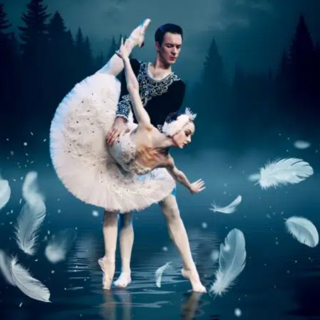 Swan Lake: Imperial Classical Ballet at Royal Hall, Harrogate