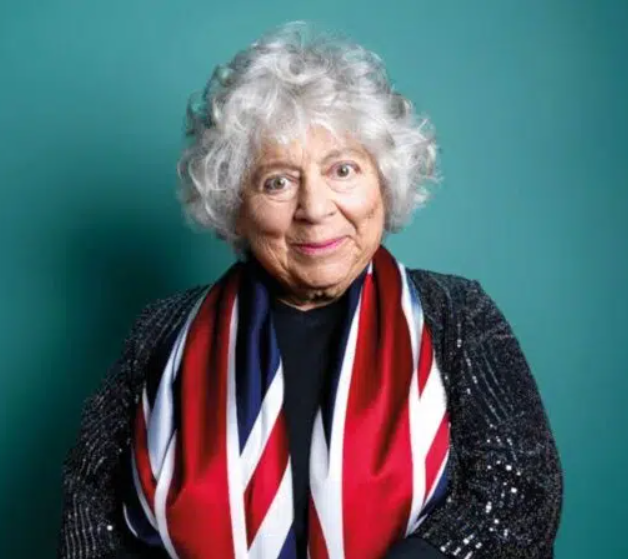 Miriam Margolyes: Full English Live at Harrogate Convention Centre, Harrogate