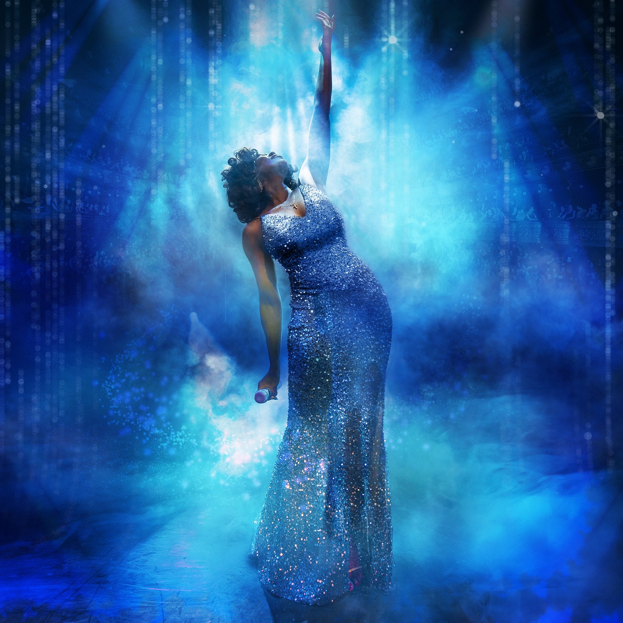 Queen of the Night: A Tribute to Whitney Houston at Royal Hall, Harrogate