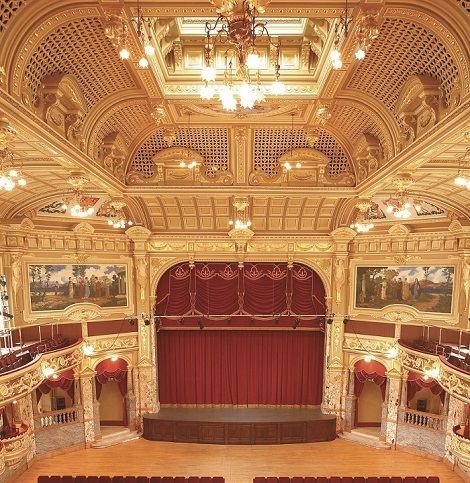 Royal Hall Open Day (23 October) at Royal Hall, Harrogate