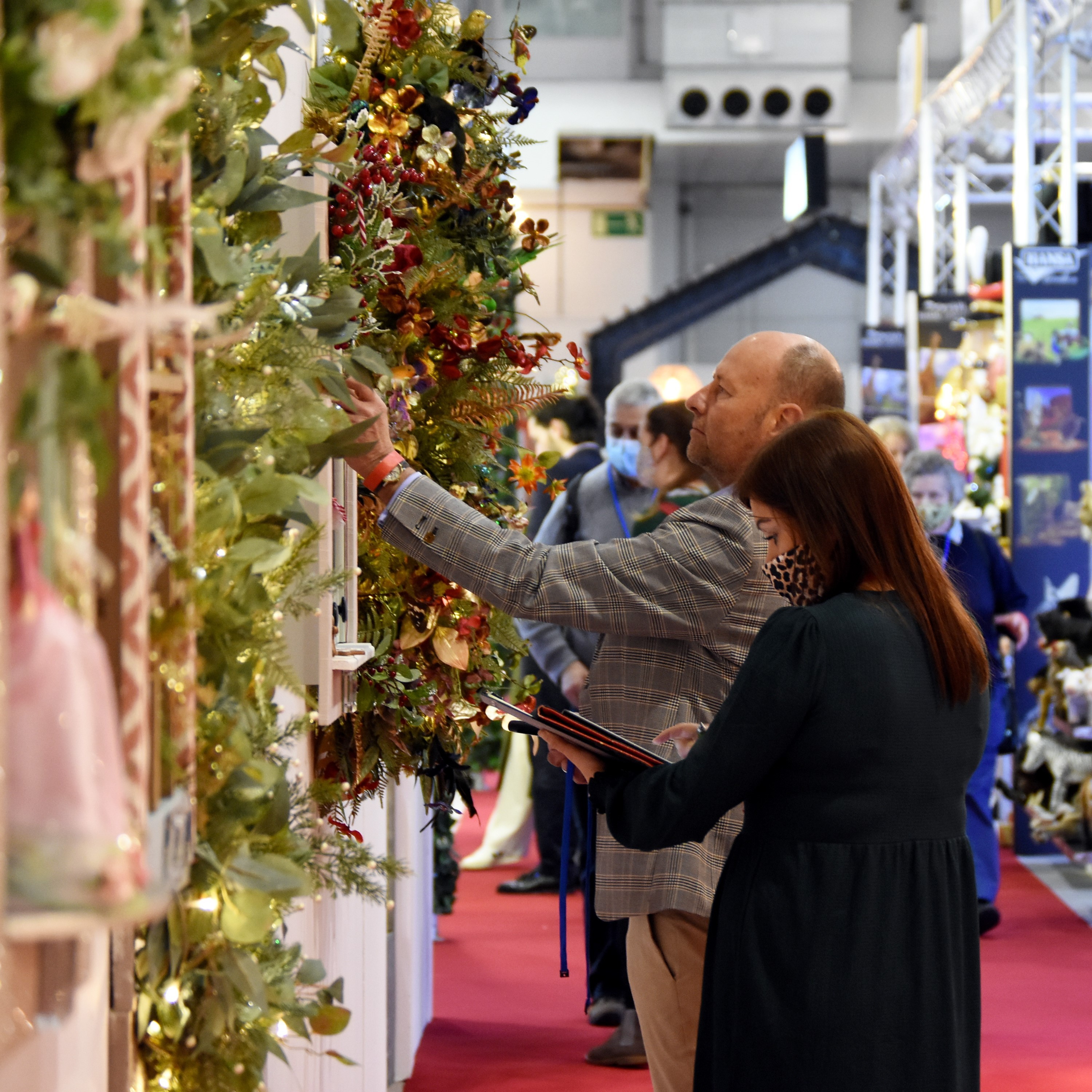 Harrogate Christmas & Gift 2027 at Harrogate Convention Centre, Harrogate