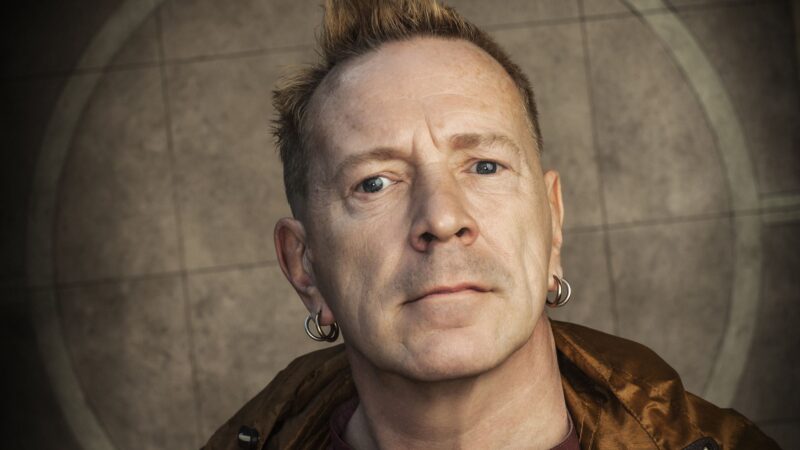 John Lydon: Talk Tour, Harrogate
