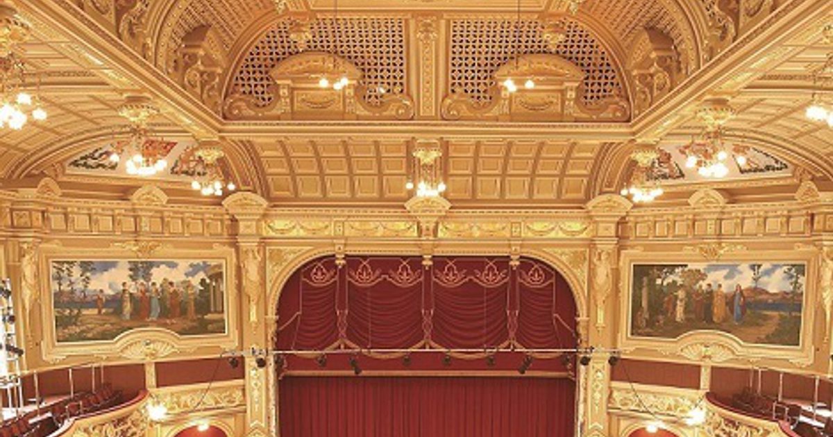 Royal Hall Open Day (12 October), Harrogate