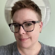 Natalie, Airbnb guest at Wicker & Clay, Harrogate