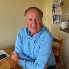 Peter, Airbnb guest at Mayfield One, Harrogate