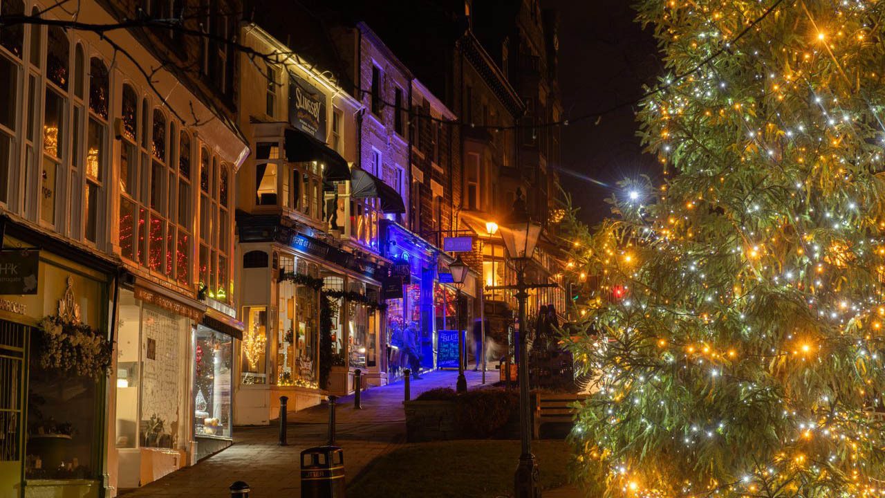Festive Harrogate