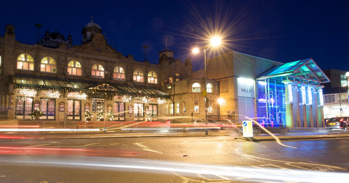 Harrogate Convention Centre