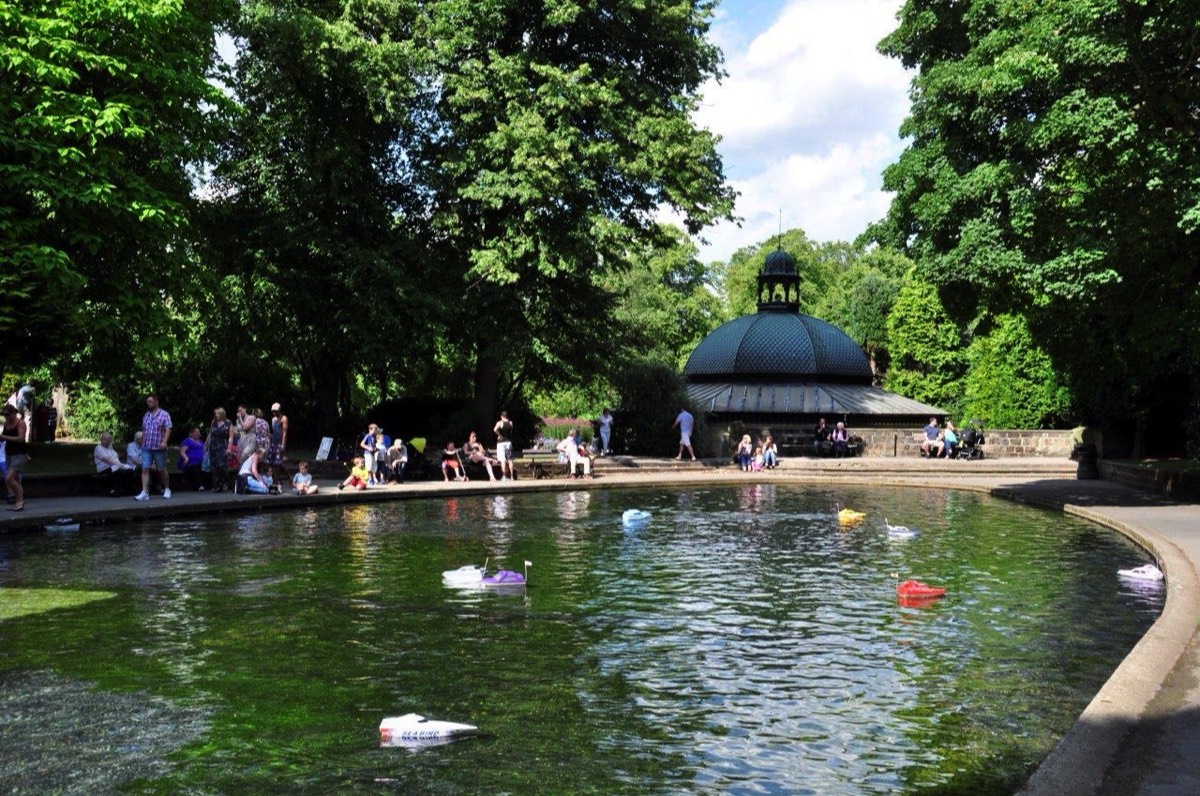 Valley Gardens