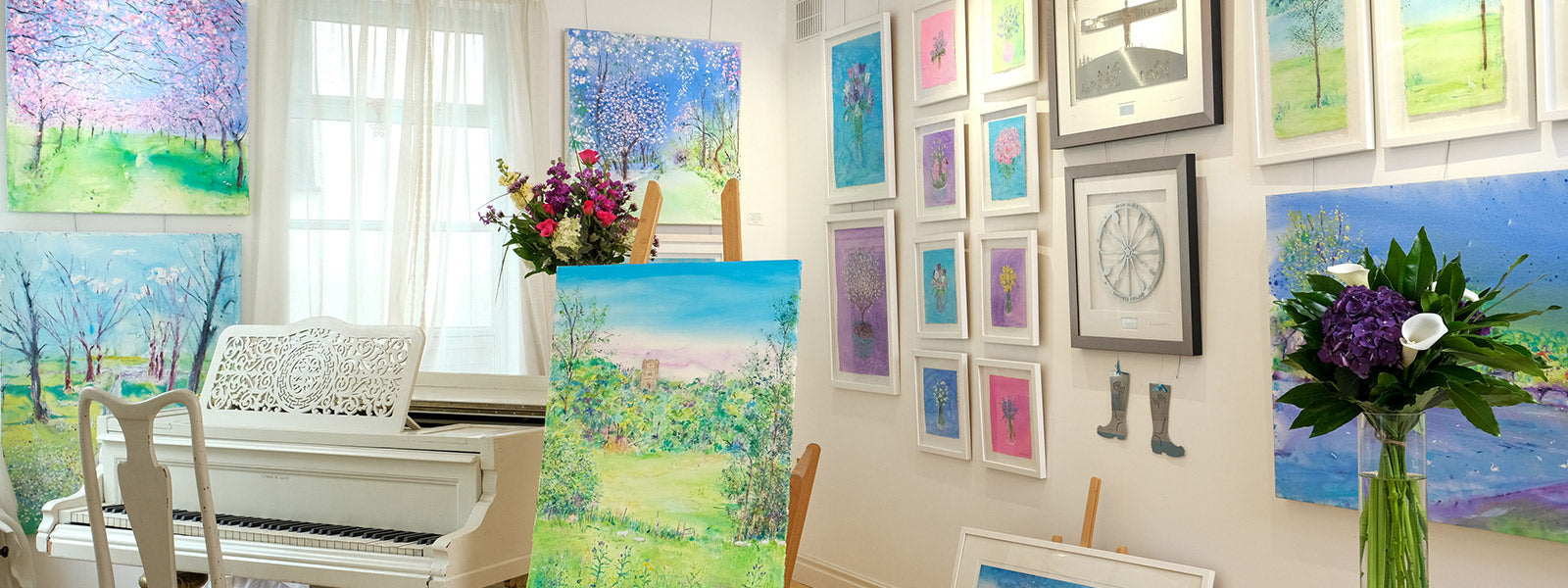 Dove Tree Art Gallery