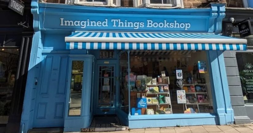 Imagined Things