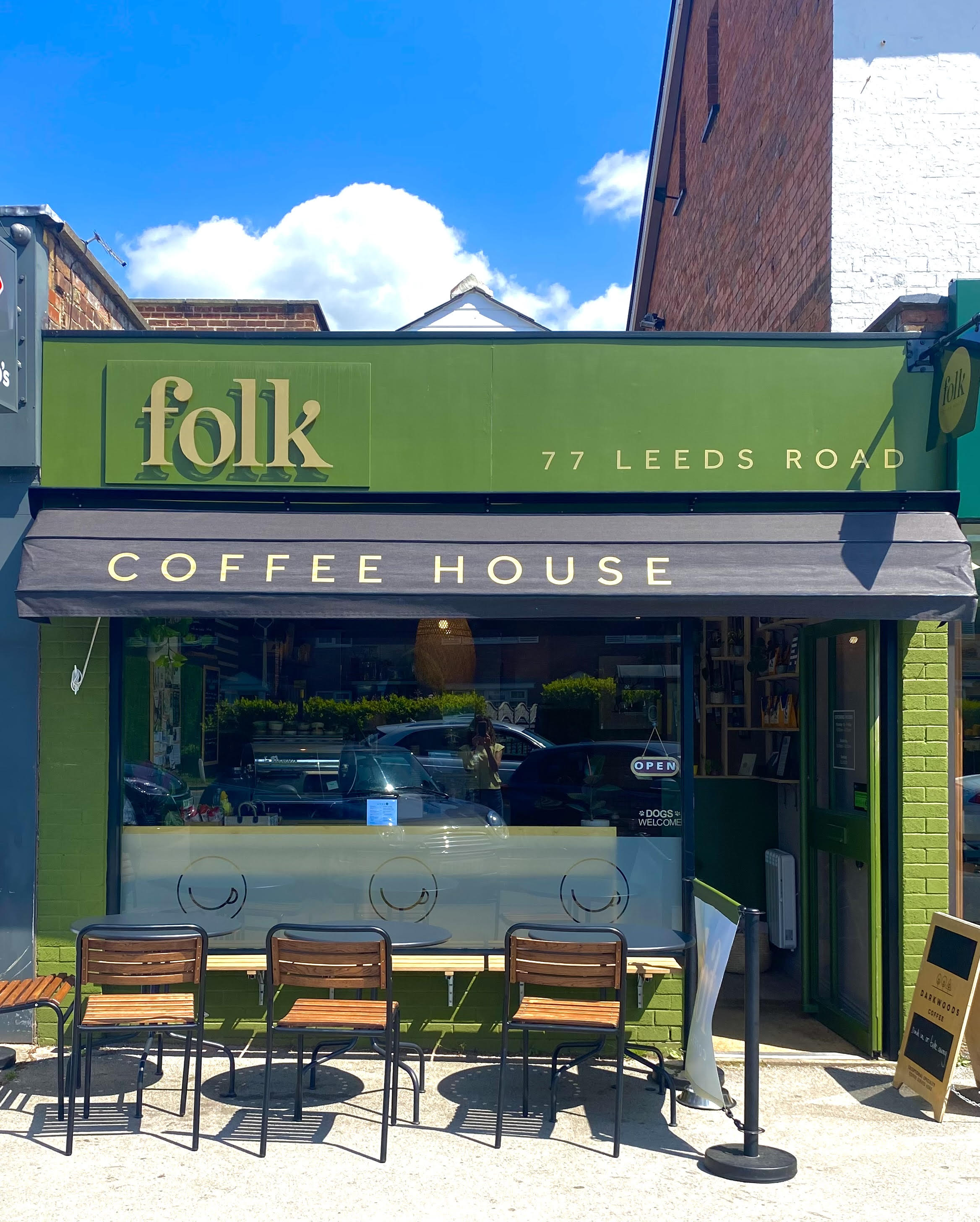 Folk Coffee House