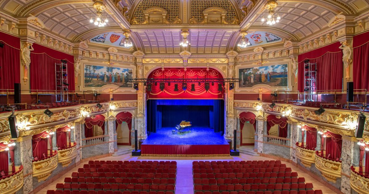Royal Hall