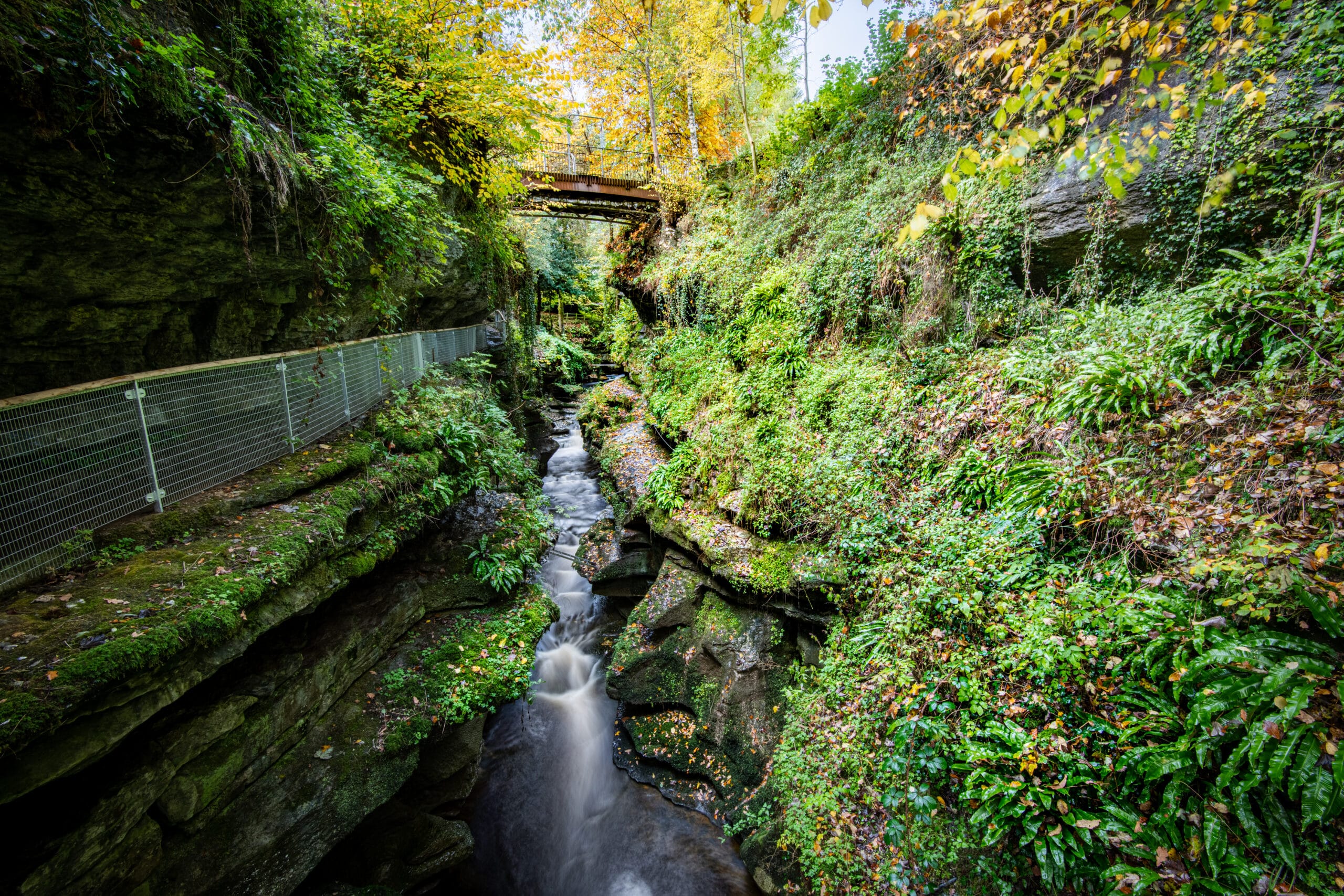 How Stean Gorge