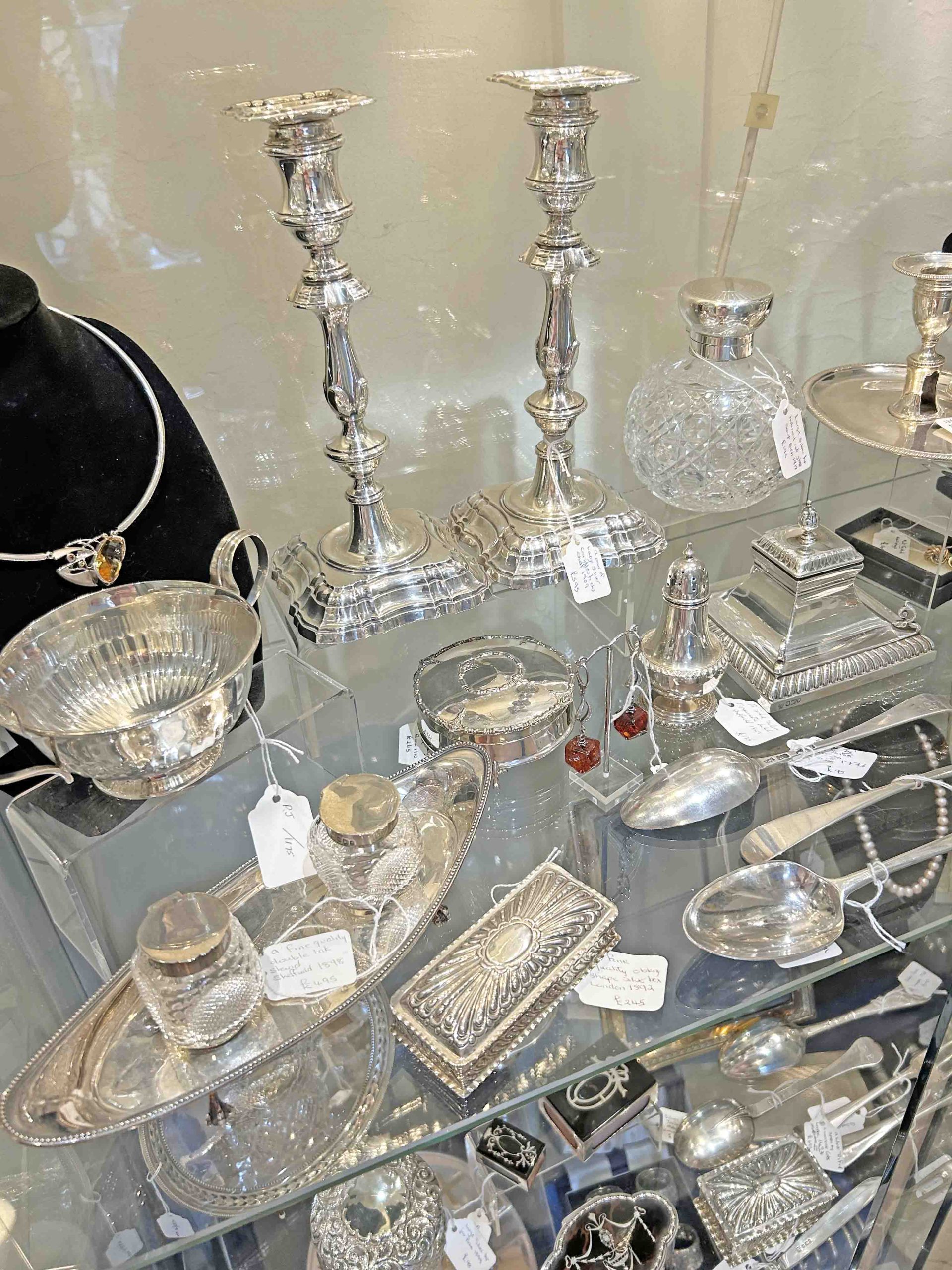 Antiques on High