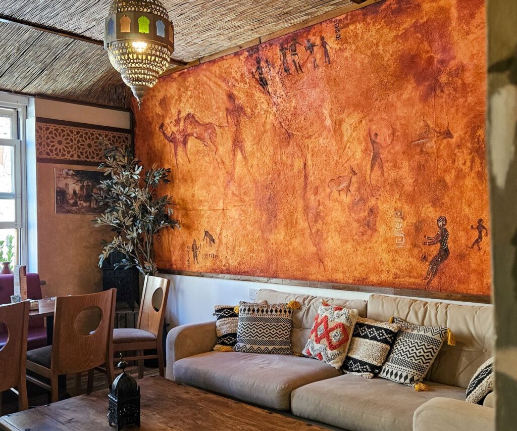 Nomad Café & Deli