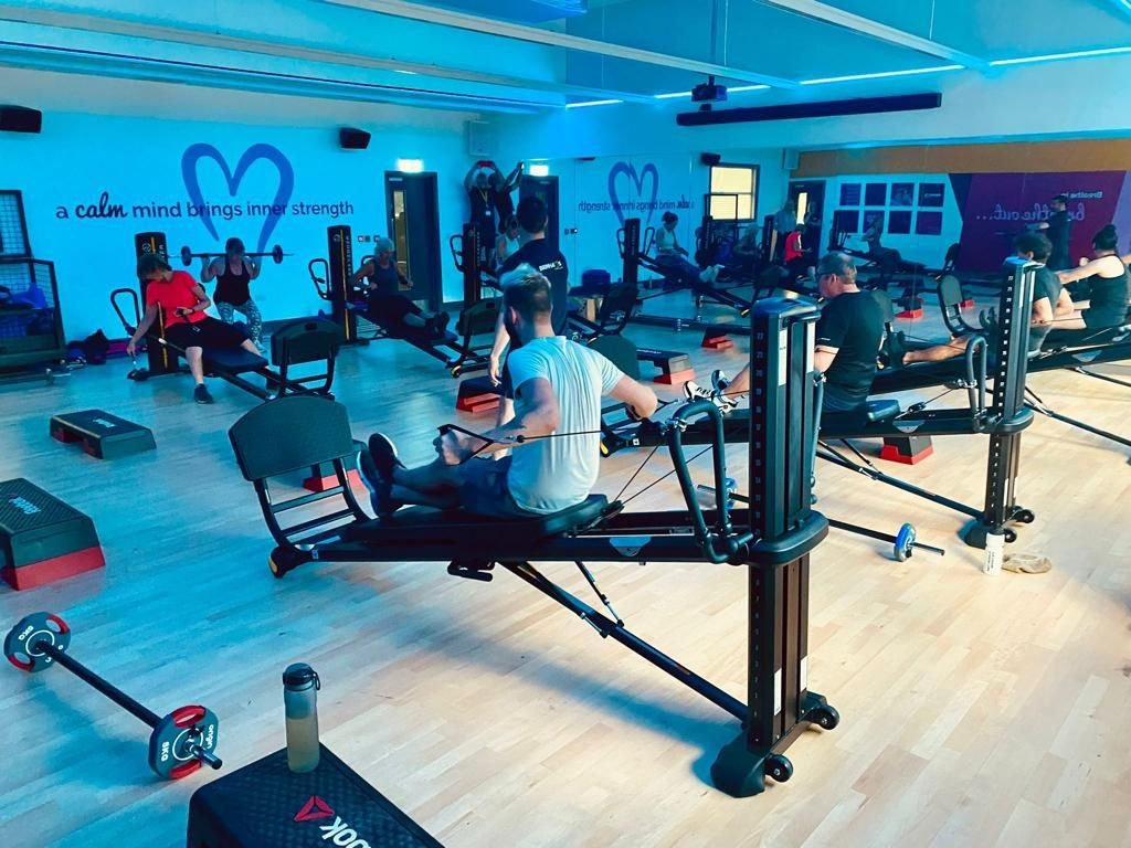 Harrogate Leisure and Wellbeing Hub