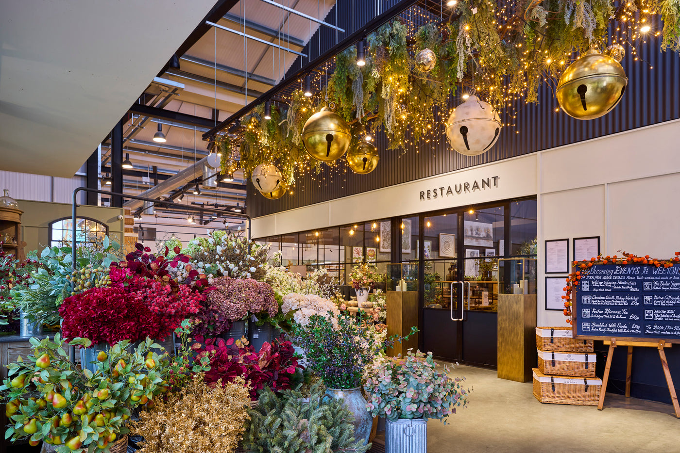 Weetons Food Hall