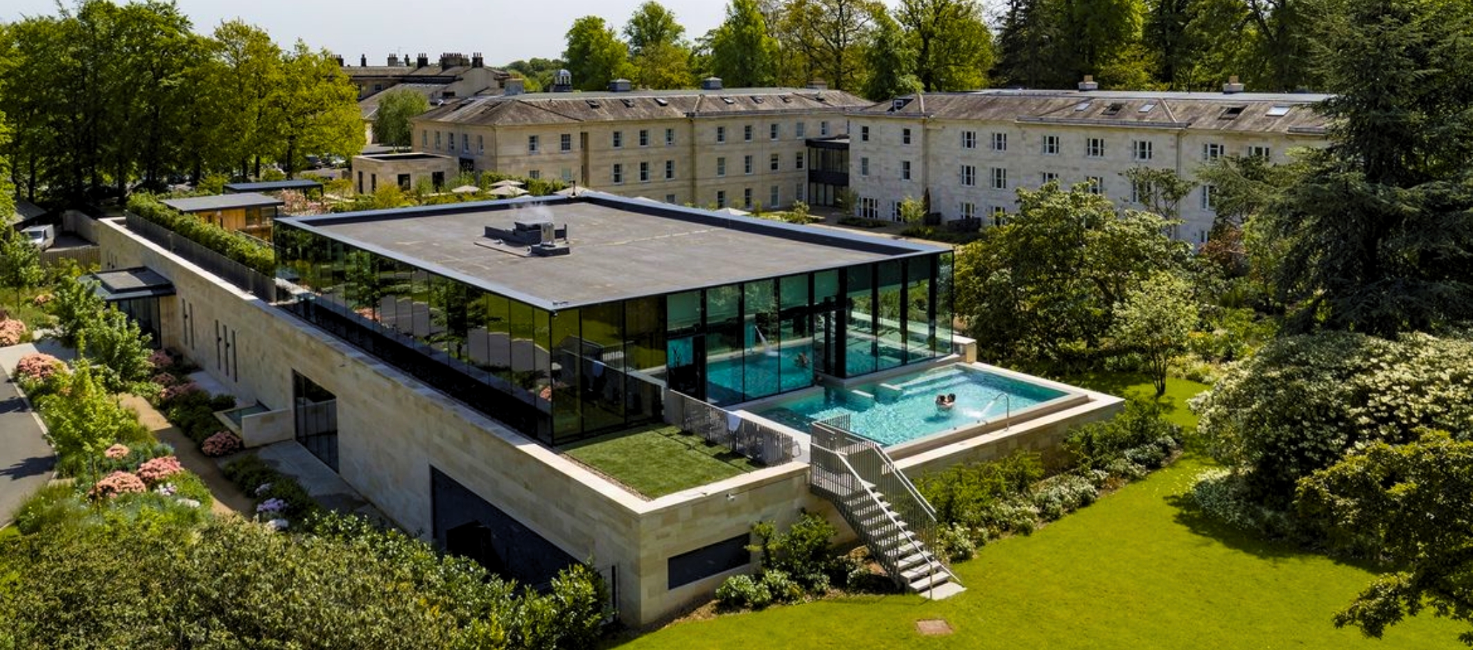 Rudding Park Spa
