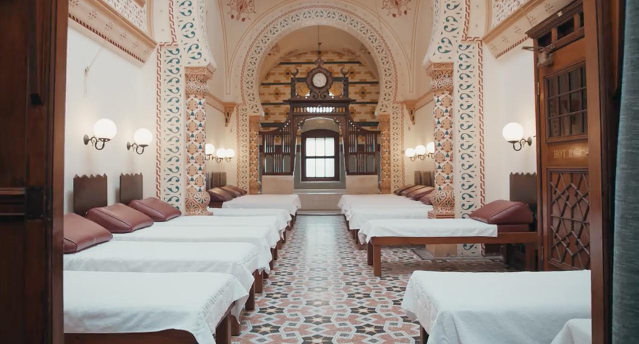 Turkish Baths Harrogate