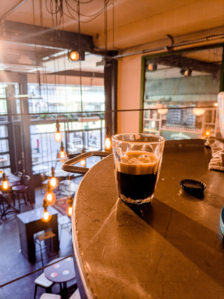 Cold Bath Brewing Co