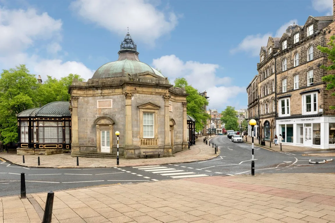 Royal Pump Room Museum